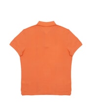 TOMMY HILFIGER TH Short-sleeved polo shirt pink - Polo shirt - 3