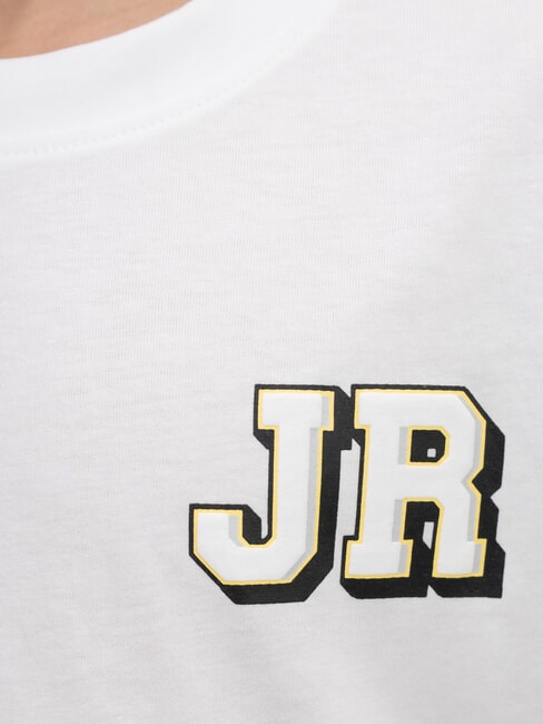 KORAK T-Shirt + Shorts white/black - Children's tracksuits