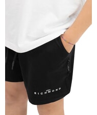 JOHN RICHMOND KORAK T-Shirt + Shorts white/black - Children's tracksuits - 3