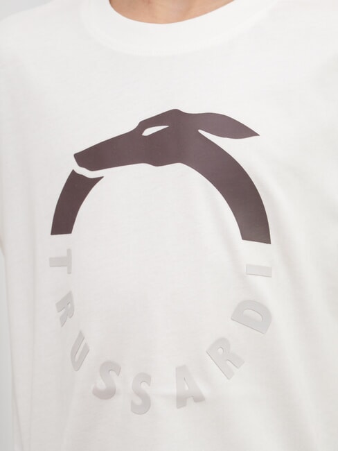 KANAD T-Shirt + Shorts white cloud dancer - Children's tracksuits