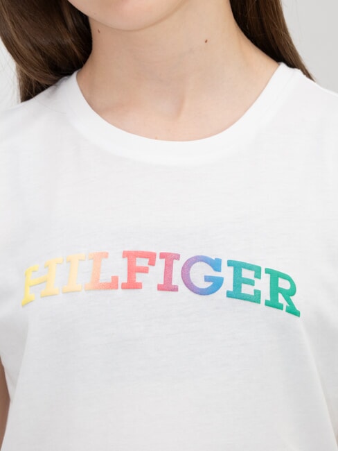 KIDS BIMBA Short-sleeved T-shirt optical white - Child T-shirt