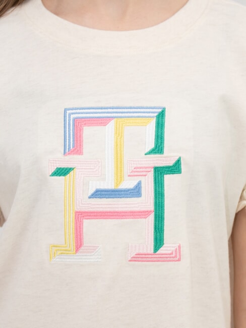 KIDS BIMBA Cotton T-Shirt calico heather - Child T-shirt