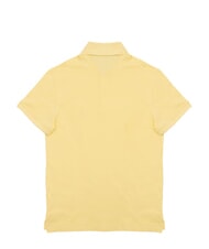 TOMMY HILFIGER TH Short-sleeved polo shirt lemon zest - Polo shirt - 3