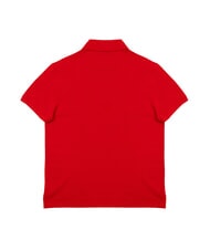 TOMMY HILFIGER TH Short-sleeved polo shirt primary red - Polo shirt - 3