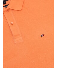 TOMMY HILFIGER TH Short-sleeved polo shirt - Polo shirt