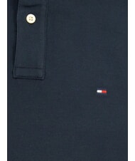 TOMMY HILFIGER TH Cotton polo shirt - Polo shirt