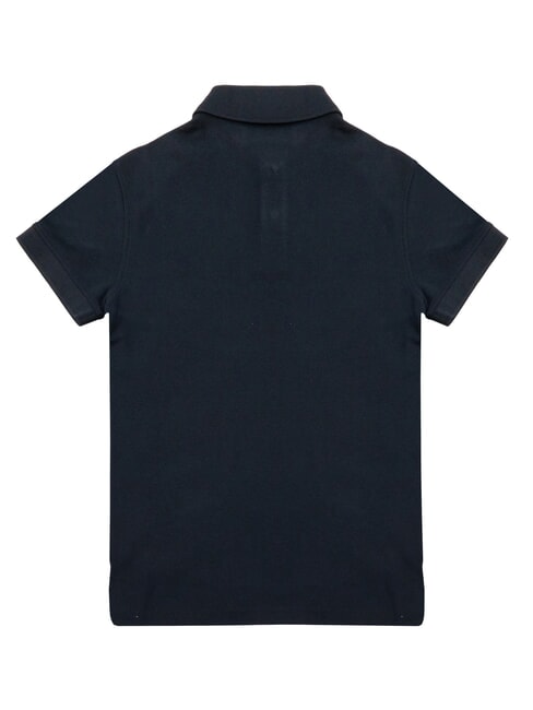 TH Cotton polo shirt weathered white - Polo shirt