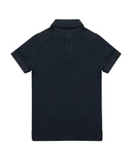 TOMMY HILFIGER TH Cotton polo shirt weathered white - Polo shirt - 3