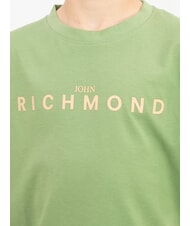 JOHN RICHMOND RUNDAVO T-Shirt + Shorts green willow bough - Children's tracksuits - 2