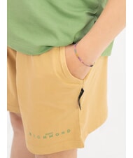 JOHN RICHMOND RUNDAVO T-Shirt + Shorts green willow bough - Children's tracksuits - 3