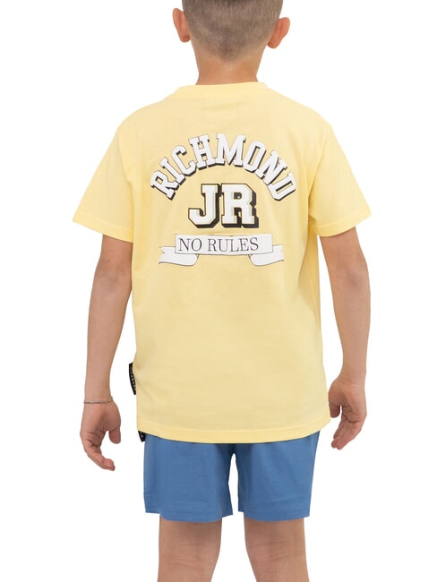 KORAK T-Shirt + Shorts popcorn - Children's tracksuits