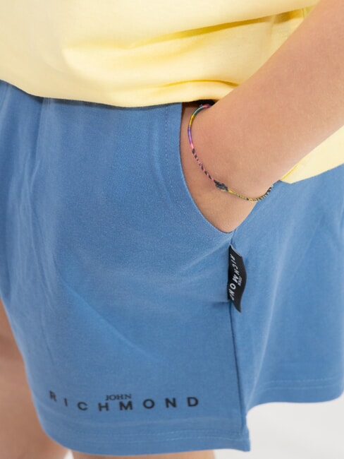 KORAK T-Shirt + Shorts popcorn - Children's tracksuits
