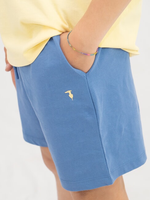 KANTIPI T-Shirt + Shorts popcorn - Children's tracksuits