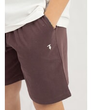 TRUSSARDI KANAD T-Shirt + Shorts white cloud dancer - Children's tracksuits - 3
