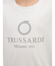 TRUSSARDI KANTIPI T-Shirt + Shorts blue vapor - Children's tracksuits - 2