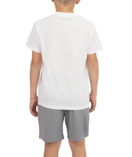 TRUSSARDI KARI T-Shirt + Shorts whitex - Children's tracksuits - 4