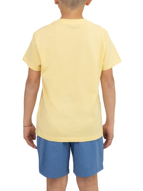 KANTIPI T-Shirt + Shorts popcorn - Children's tracksuits