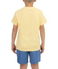 TRUSSARDI KANTIPI T-Shirt + Shorts popcorn - Children's tracksuits - 4