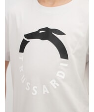 TRUSSARDI KANAD T-Shirt + Shorts blue vapor - Children's tracksuits - 2