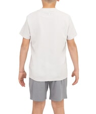 TRUSSARDI KANAD T-Shirt + Shorts blue vapor - Children's tracksuits - 4