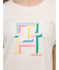 TOMMY HILFIGER KIDS BIMBA Cotton T-Shirt - Child T-shirt
