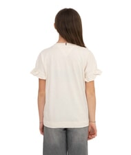 TOMMY HILFIGER KIDS BIMBA Cotton T-Shirt calico heather - Child T-shirt - 3