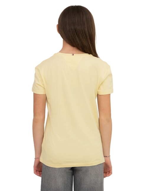 KIDS BIMBA Short-sleeved T-shirt lemon zest - Child T-shirt