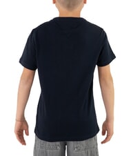TOMMY HILFIGER KIDS BIMBO  desert sky - Child T-shirt - 3