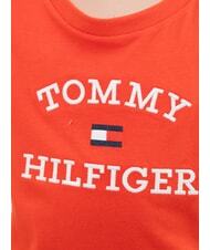 TOMMY HILFIGER KIDS BIMBO  fierce red - Child T-shirt - 2