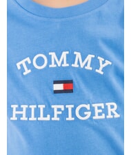 TOMMY HILFIGER KIDS BIMBO  blue spell - Child T-shirt - 2