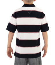 TOMMY HILFIGER KIDS BIMBO Short-sleeved T-shirt royal blue / white - Child T-shirt - 3