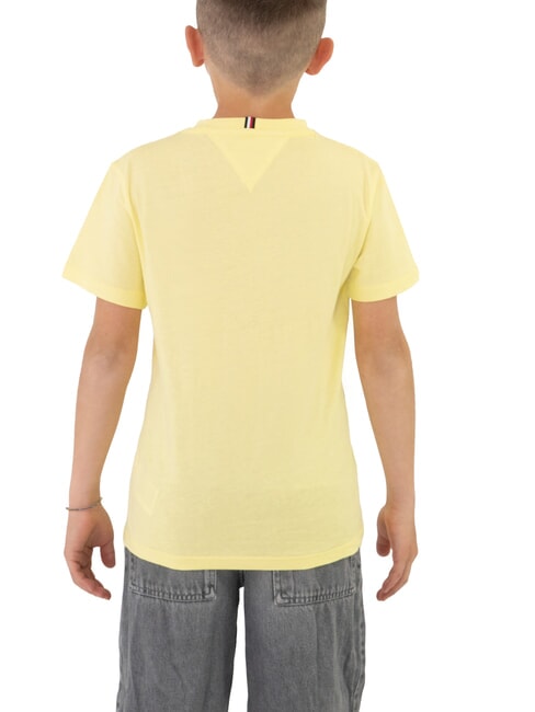 KIDS BIMBO Short-sleeved T-shirt yellow star fruit - Child T-shirt