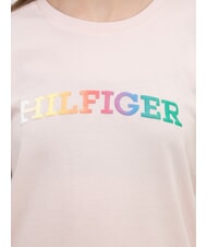 TOMMY HILFIGER KIDS BIMBA Short-sleeved T-shirt whimsy pink - Child T-shirt - 2