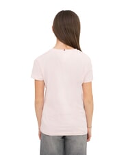 TOMMY HILFIGER KIDS BIMBA Short-sleeved T-shirt whimsy pink - Child T-shirt - 3