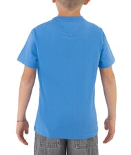 TOMMY HILFIGER KIDS BIMBO  blue spell - Child T-shirt - 3