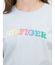 TOMMY HILFIGER KIDS BIMBA Short-sleeved T-shirt breezy blue - Child T-shirt - 2
