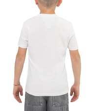 TOMMY HILFIGER KIDS BIMBO  white - Child T-shirt - 3