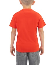 TOMMY HILFIGER KIDS BIMBO  fierce red - Child T-shirt - 3