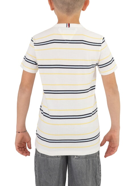 KIDS BIMBO Cotton T-shirt yellow - Child T-shirt