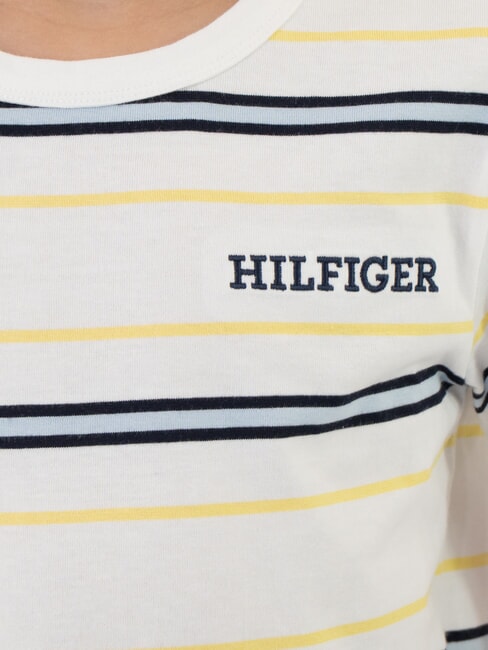 KIDS BIMBO Cotton T-shirt yellow - Child T-shirt