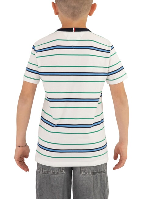 KIDS BIMBO Cotton T-shirt new green/desert sky - Child T-shirt