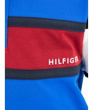 TOMMY HILFIGER KIDS BIMBO Cotton polo shirt ultra blue - Child T-shirt - 2