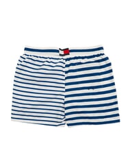 TOMMY HILFIGER TH Bermuda shorts white/black - Swimwear - 3