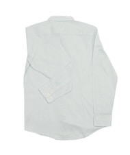 TOMMY HILFIGER TH Cotton shirt authenticstretch - Men's Shirts - 4