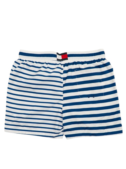 TH Bermuda shorts white/black - Swimwear