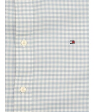 TOMMY HILFIGER TH Long-sleeved shirt - Men's Shirts