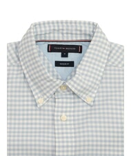 TOMMY HILFIGER TH Long-sleeved shirt authenticstretch - Men's Shirts - 3