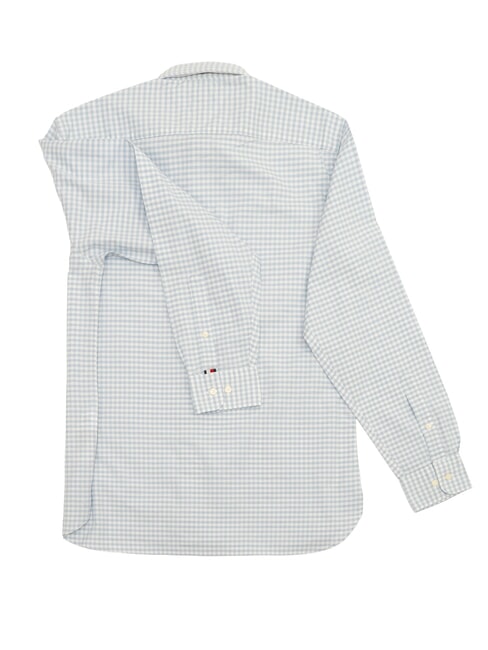 TH Long-sleeved shirt authenticstretch - Men's Shirts