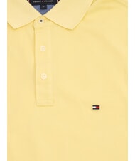 TOMMY HILFIGER TH Short-sleeved polo shirt - Polo shirt