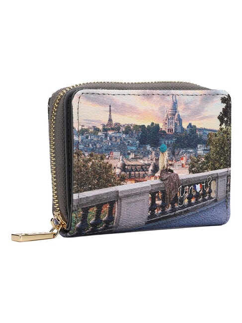 YESBAG Small wallet paris / cor - Women&rsquo;s Wallets